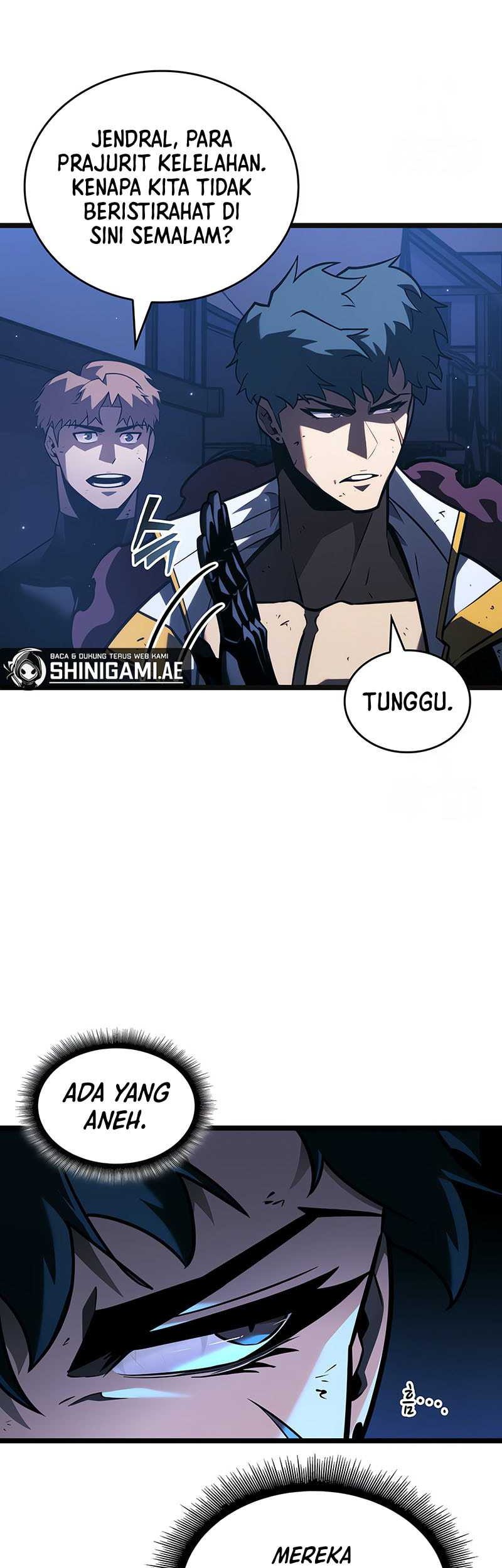 Return of the SSS-Class Ranker Chapter 151 - halaman 7