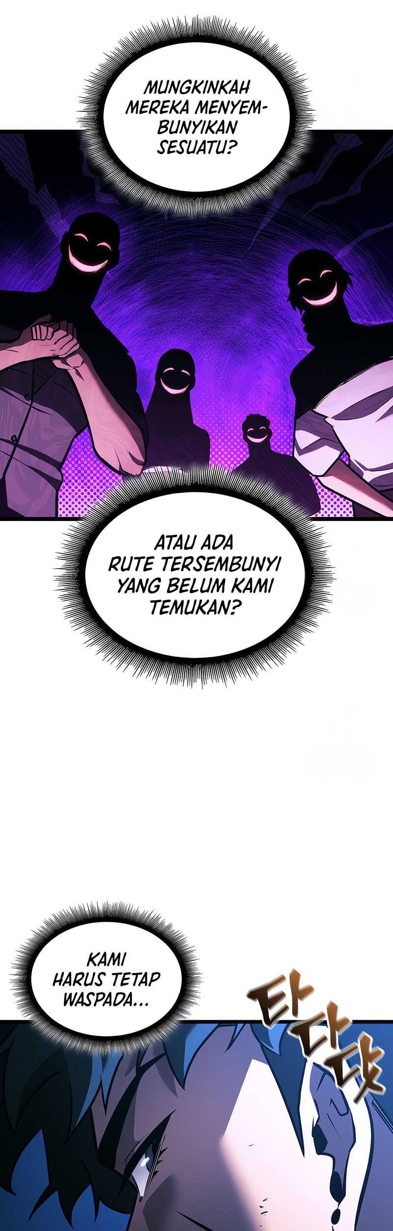 Return of the SSS-Class Ranker Chapter 151 - halaman 9