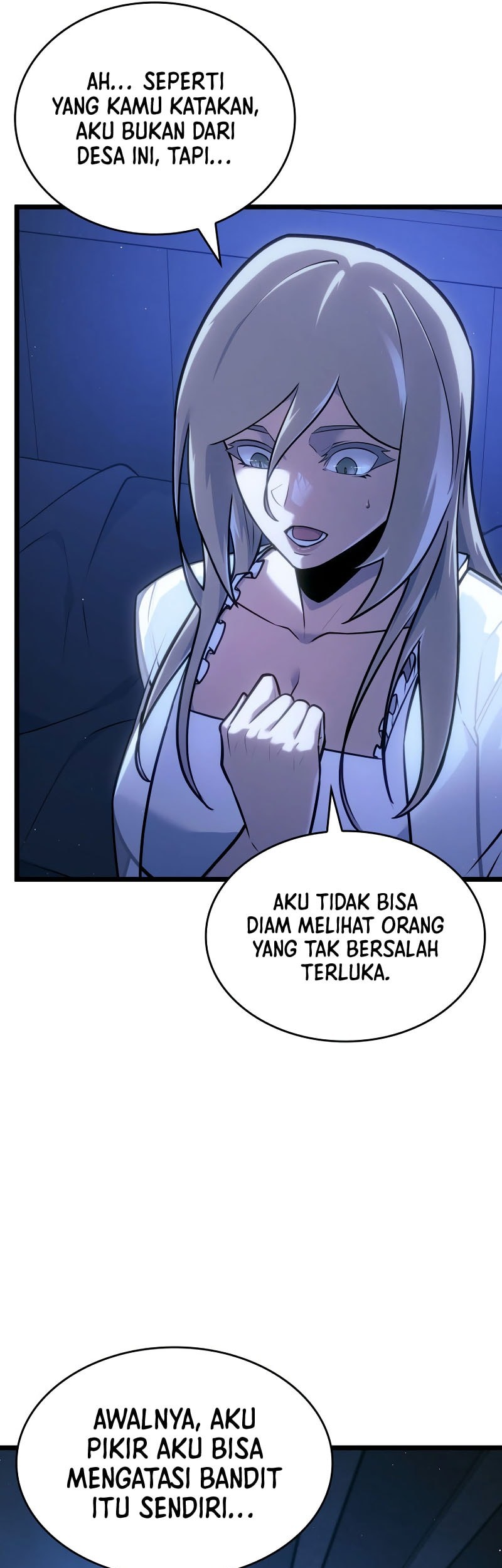 Return of the SSS-Class Ranker Chapter 152 - halaman 10