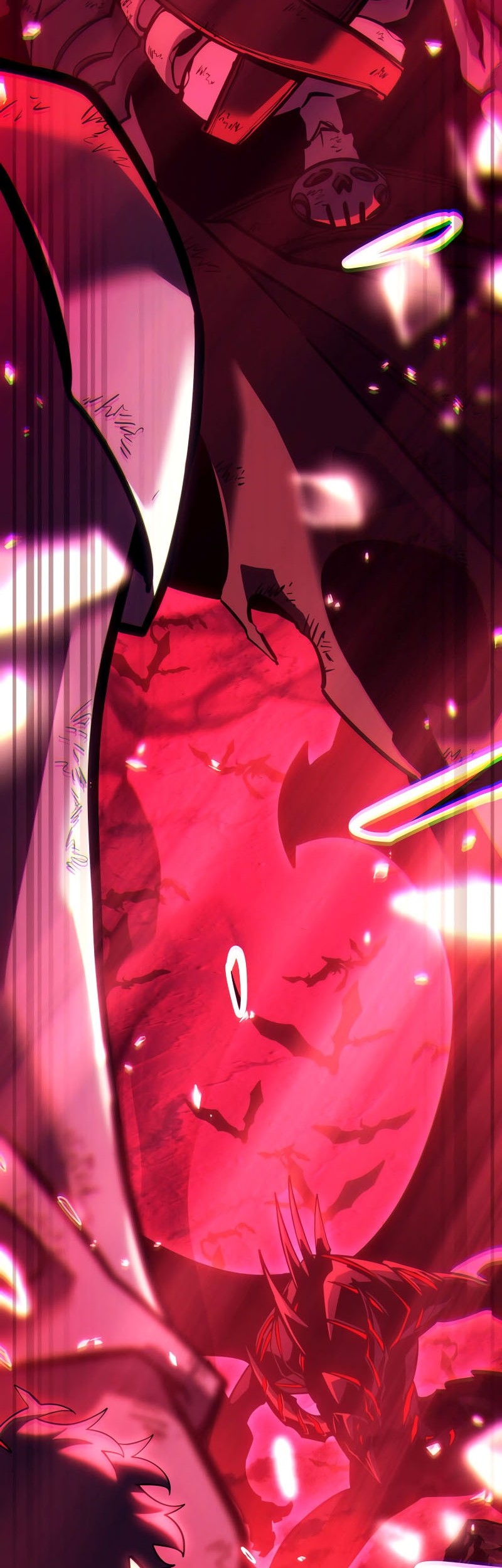 Return of the SSS-Class Ranker Chapter 152 - halaman 100