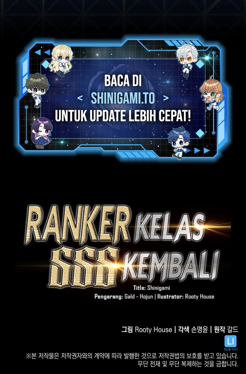 Return of the SSS-Class Ranker Chapter 152 - halaman 105