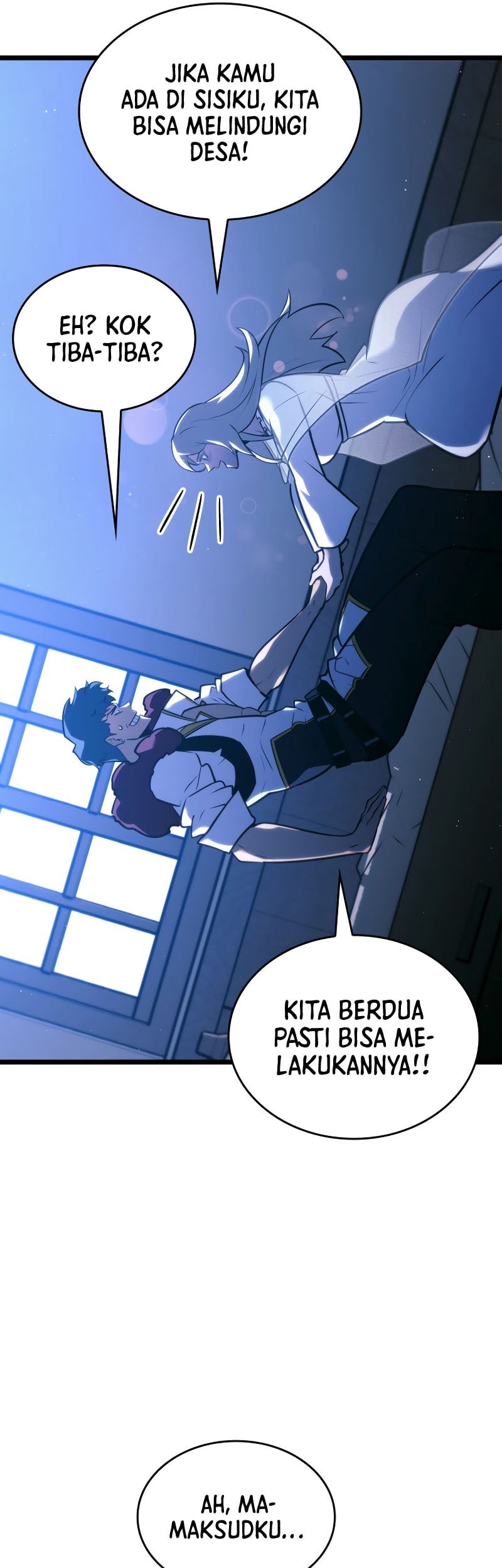 Return of the SSS-Class Ranker Chapter 152 - halaman 14