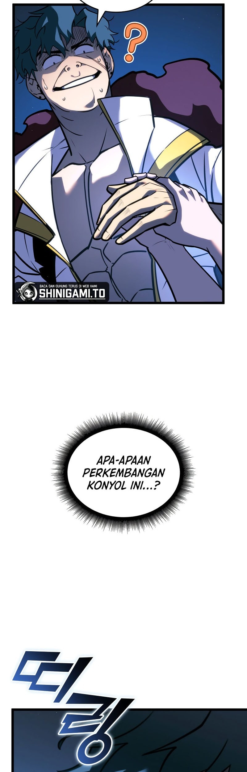Return of the SSS-Class Ranker Chapter 152 - halaman 15