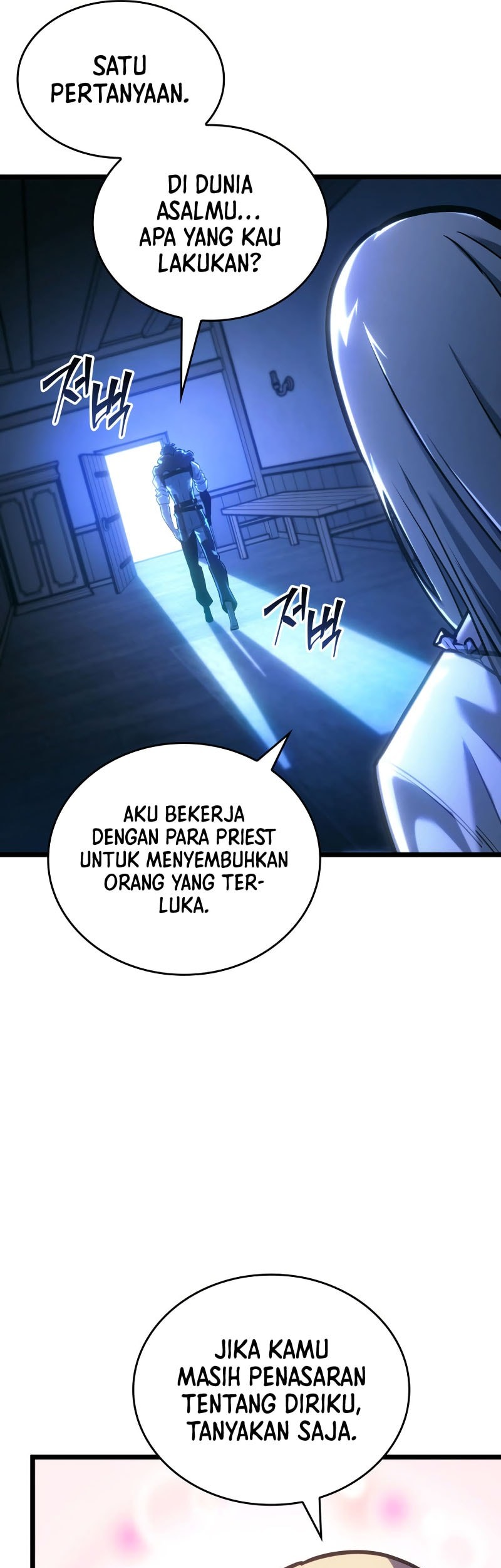 Return of the SSS-Class Ranker Chapter 152 - halaman 22