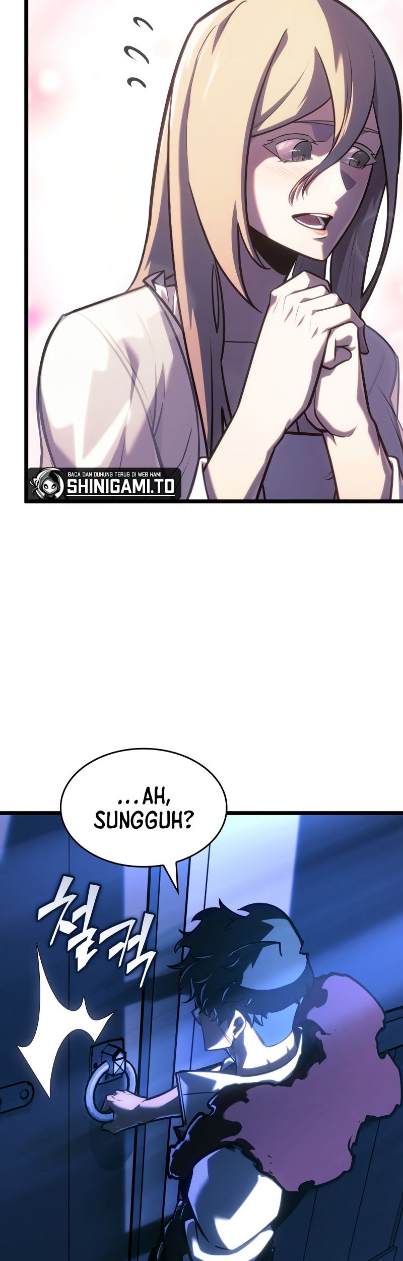 Return of the SSS-Class Ranker Chapter 152 - halaman 23