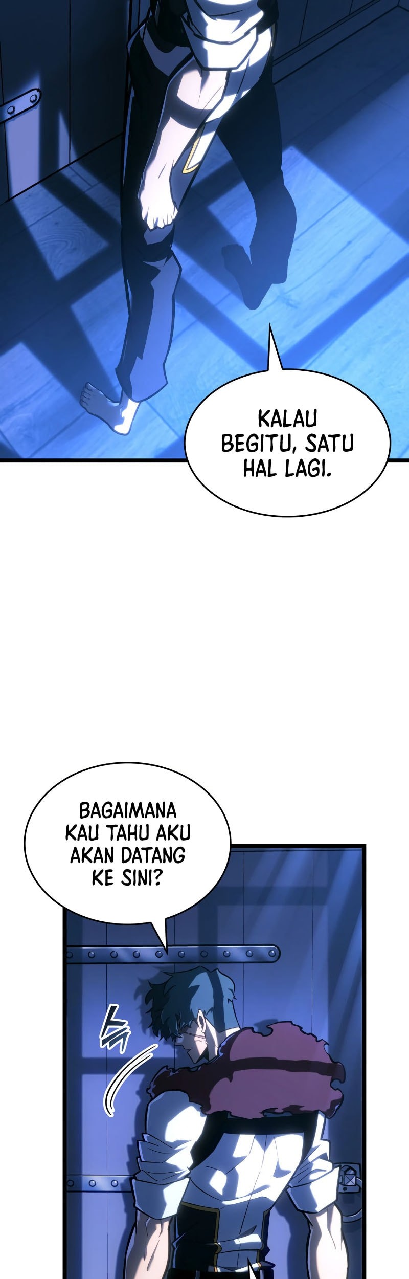 Return of the SSS-Class Ranker Chapter 152 - halaman 24