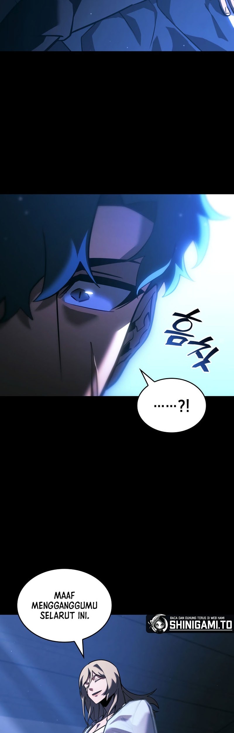 Return of the SSS-Class Ranker Chapter 152 - halaman 3