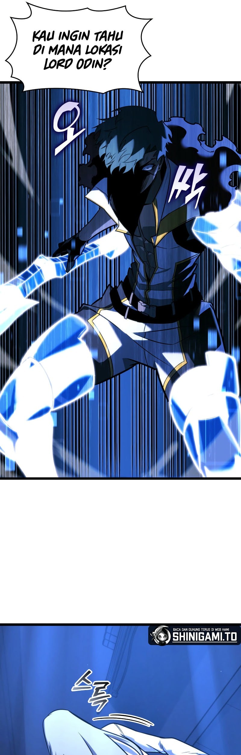 Return of the SSS-Class Ranker Chapter 152 - halaman 30