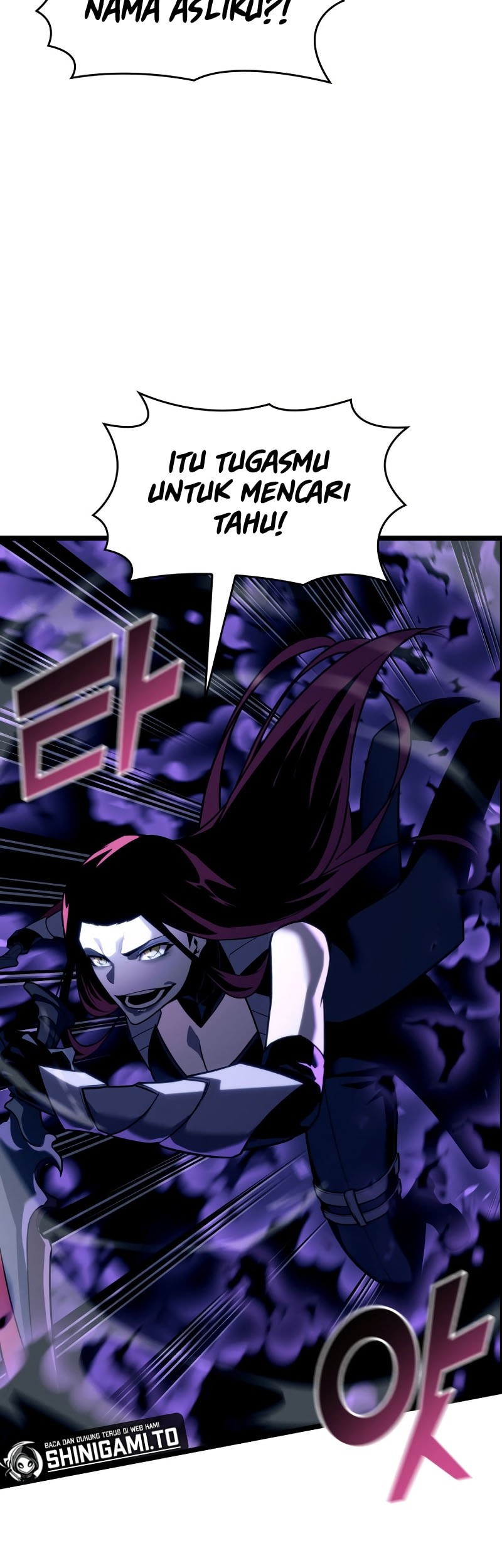 Return of the SSS-Class Ranker Chapter 152 - halaman 36