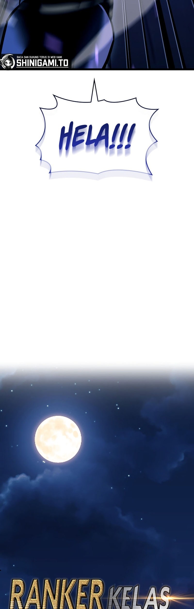 Return of the SSS-Class Ranker Chapter 152 - halaman 39