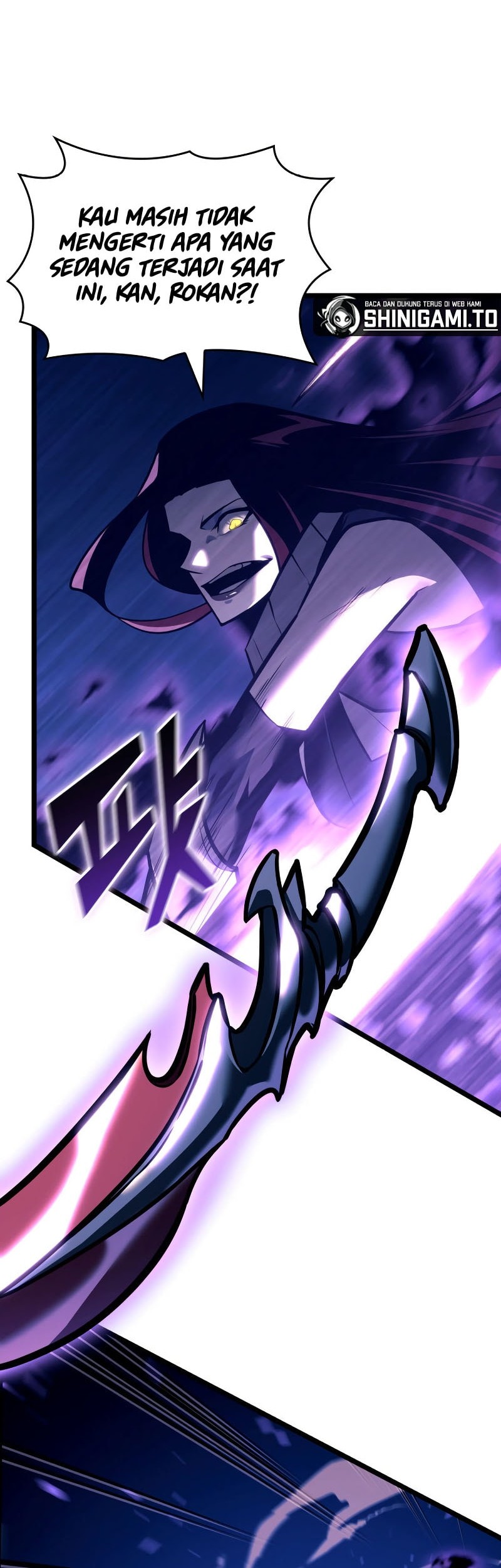 Return of the SSS-Class Ranker Chapter 152 - halaman 43