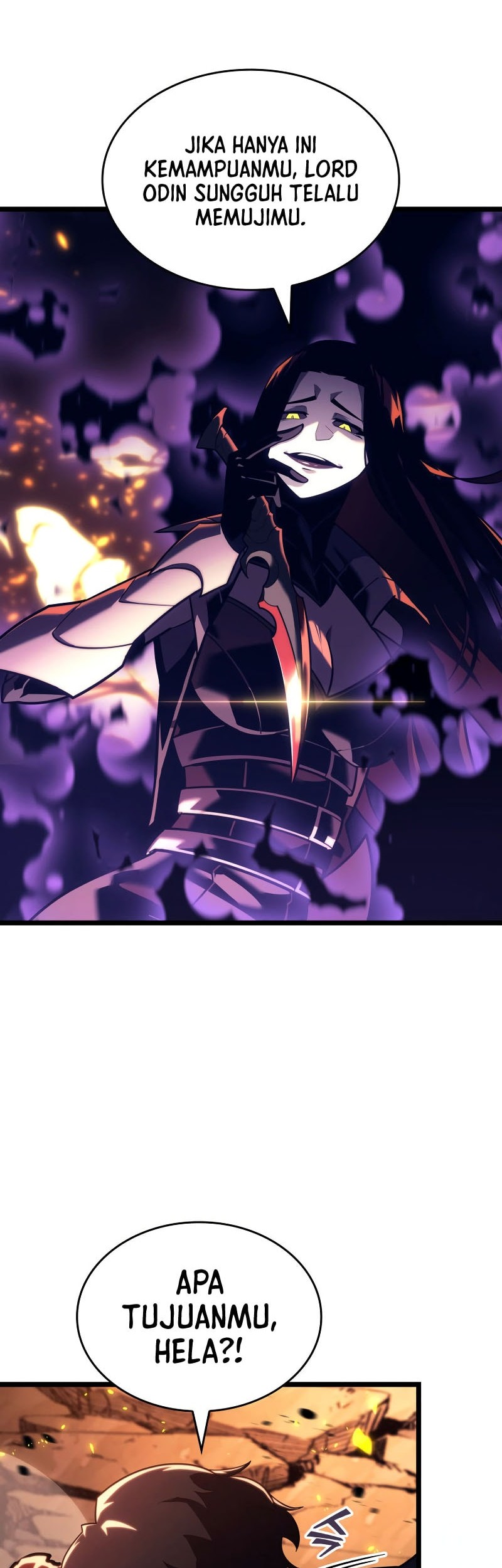 Return of the SSS-Class Ranker Chapter 152 - halaman 51