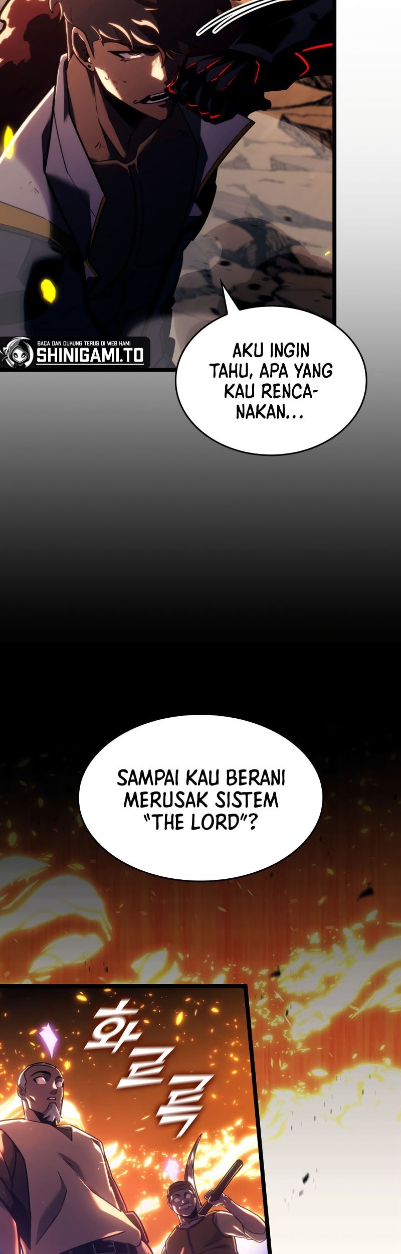 Return of the SSS-Class Ranker Chapter 152 - halaman 52