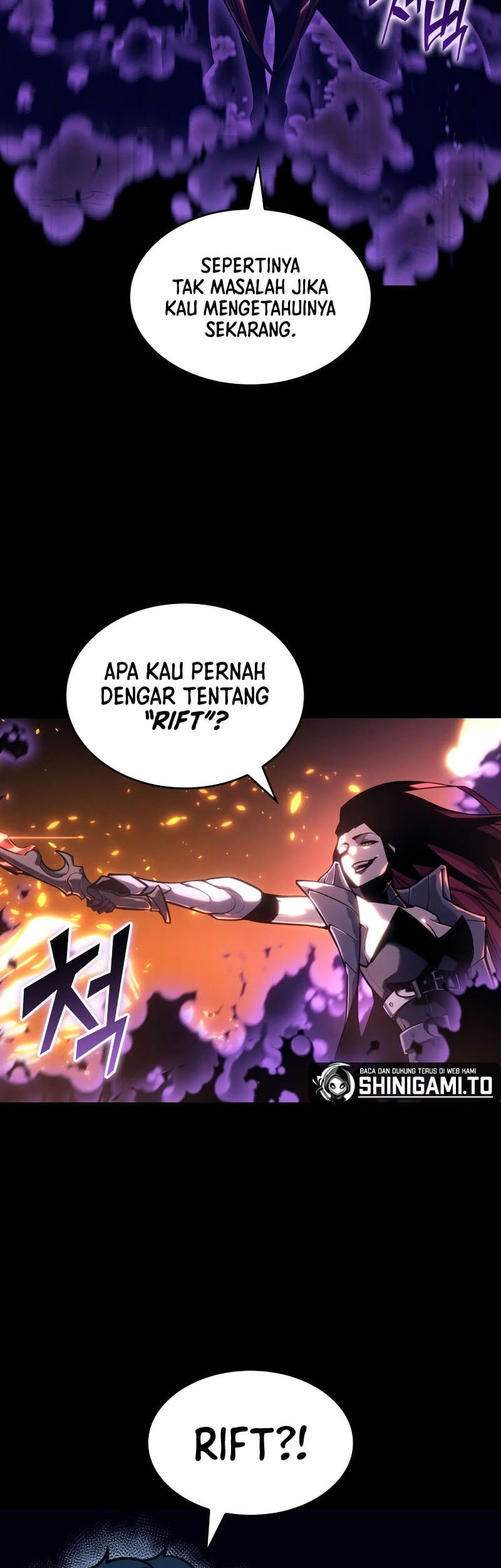 Return of the SSS-Class Ranker Chapter 152 - halaman 55