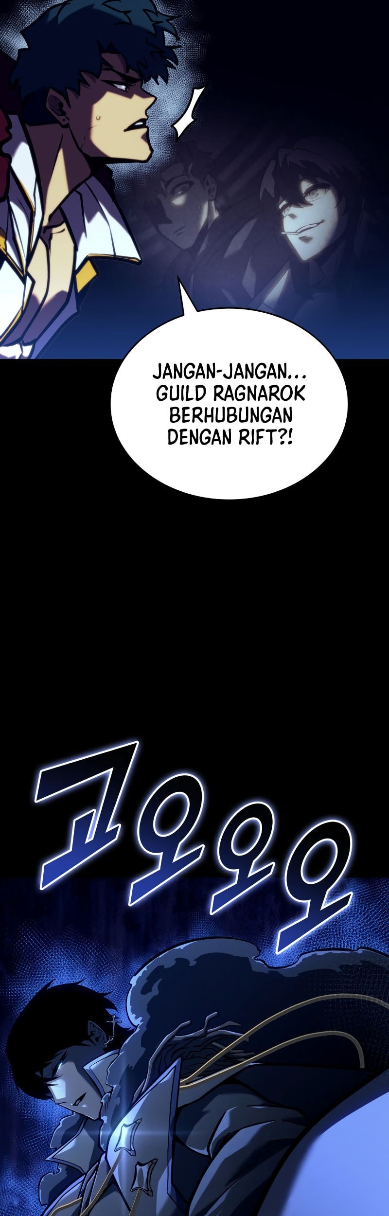 Return of the SSS-Class Ranker Chapter 152 - halaman 56