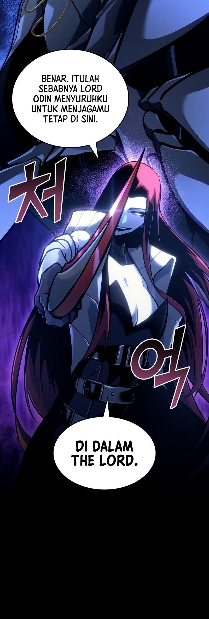 Return of the SSS-Class Ranker Chapter 152 - halaman 57