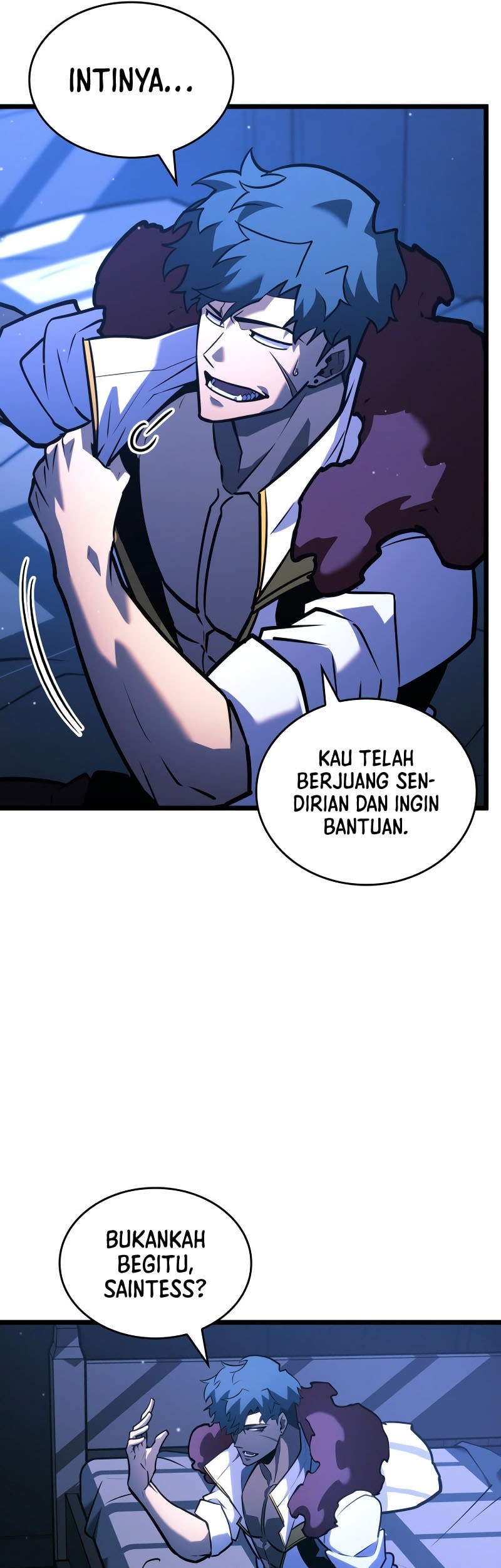 Return of the SSS-Class Ranker Chapter 152 - halaman 6