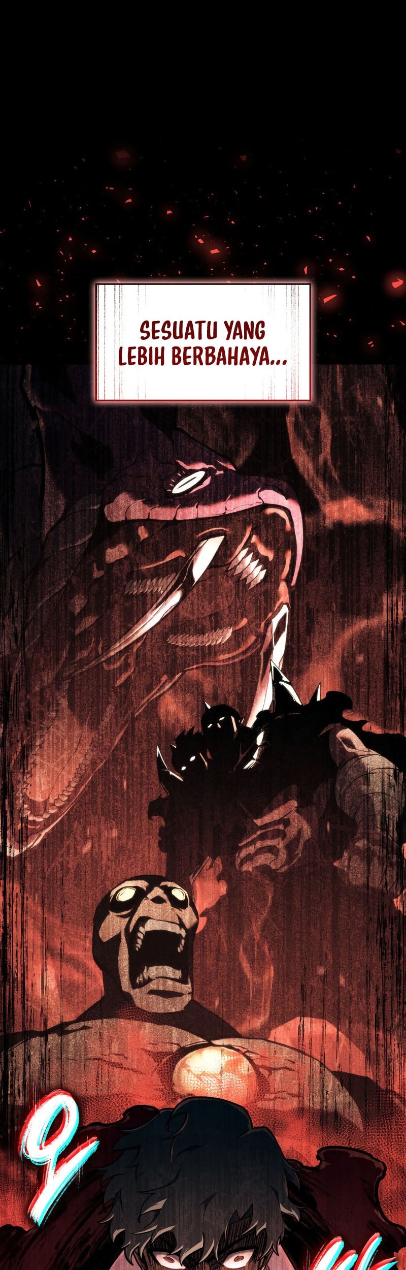 Return of the SSS-Class Ranker Chapter 152 - halaman 60