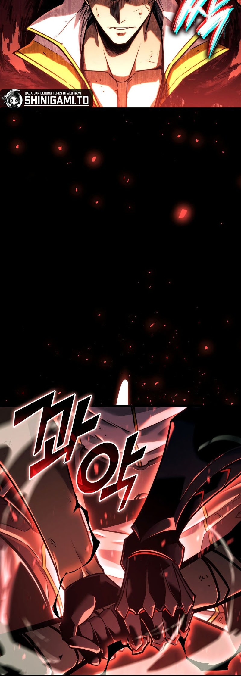 Return of the SSS-Class Ranker Chapter 152 - halaman 61