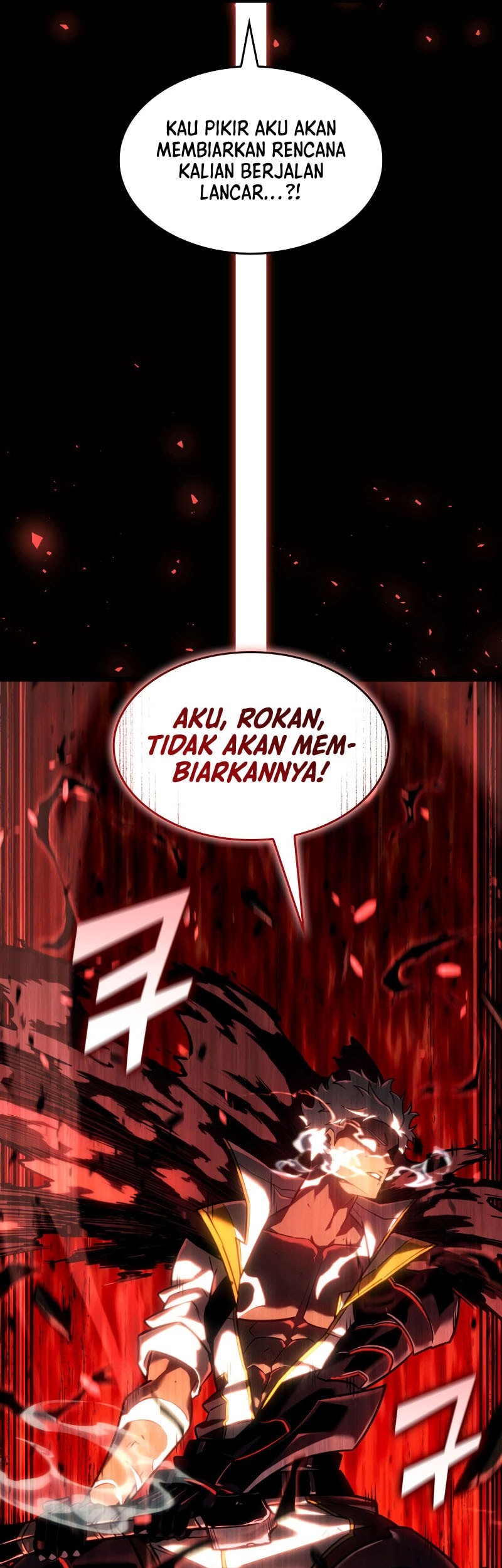 Return of the SSS-Class Ranker Chapter 152 - halaman 62