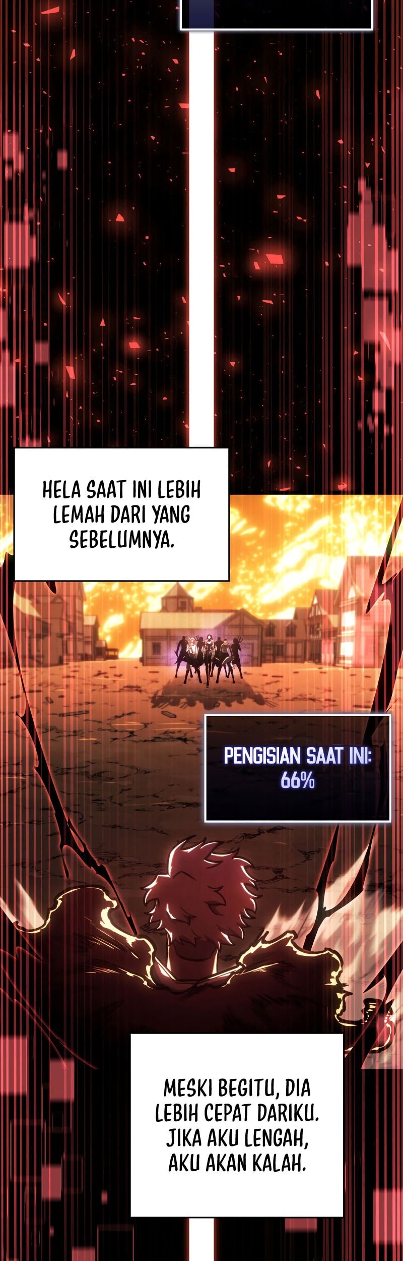 Return of the SSS-Class Ranker Chapter 152 - halaman 64