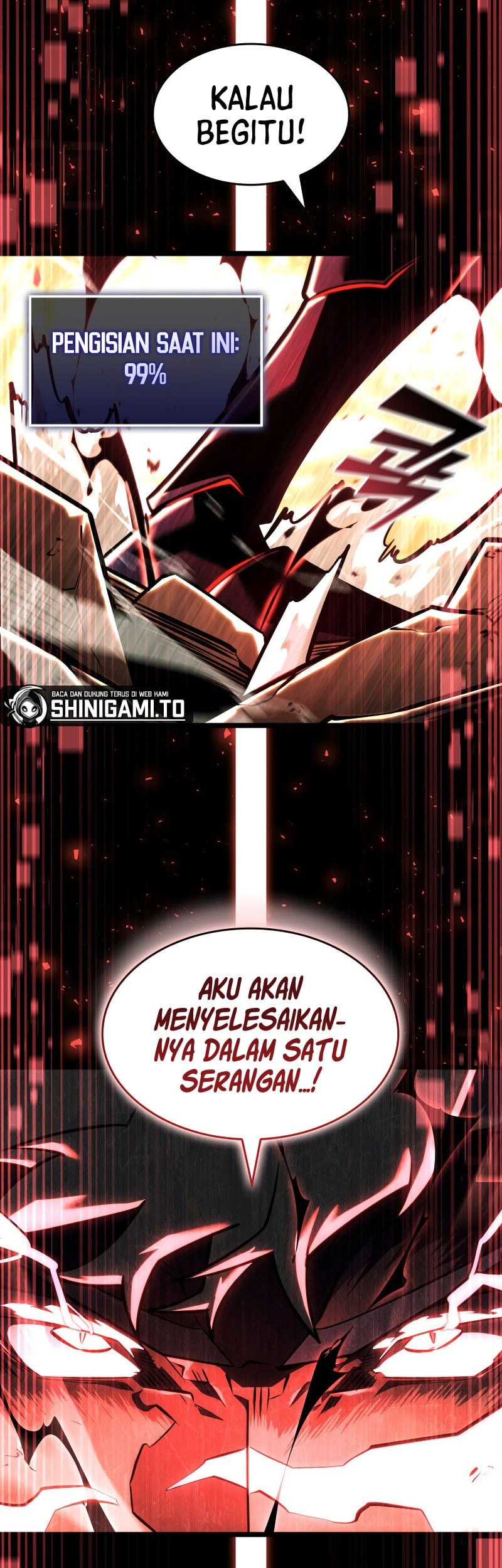 Return of the SSS-Class Ranker Chapter 152 - halaman 66