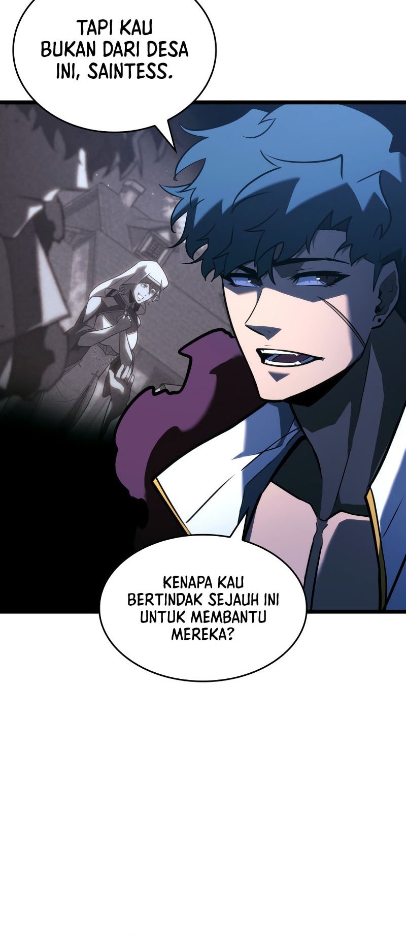 Return of the SSS-Class Ranker Chapter 152 - halaman 9