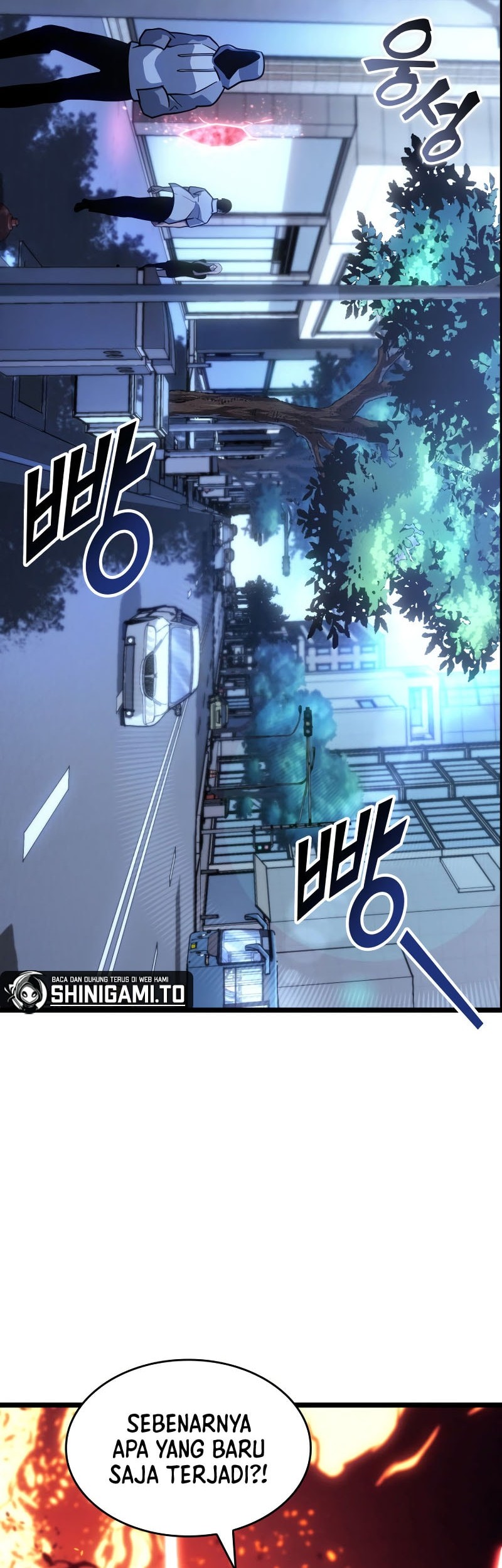 Return of the SSS-Class Ranker Chapter 152 - halaman 90