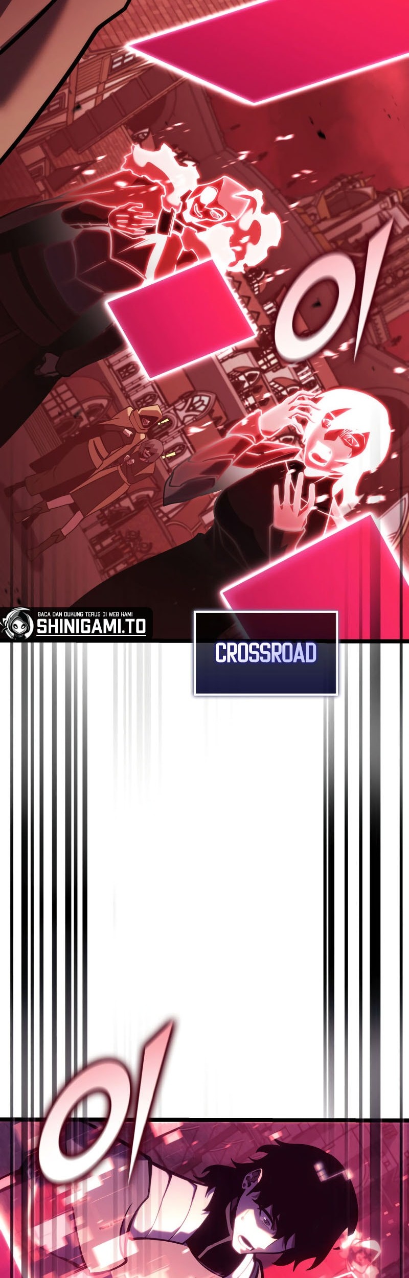 Return of the SSS-Class Ranker Chapter 152 - halaman 94