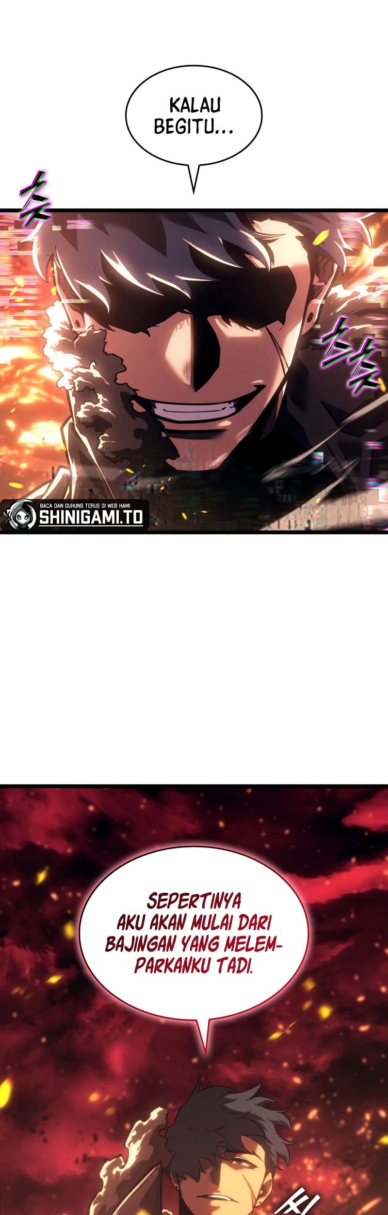 Return of the SSS-Class Ranker Chapter 153 - halaman 100