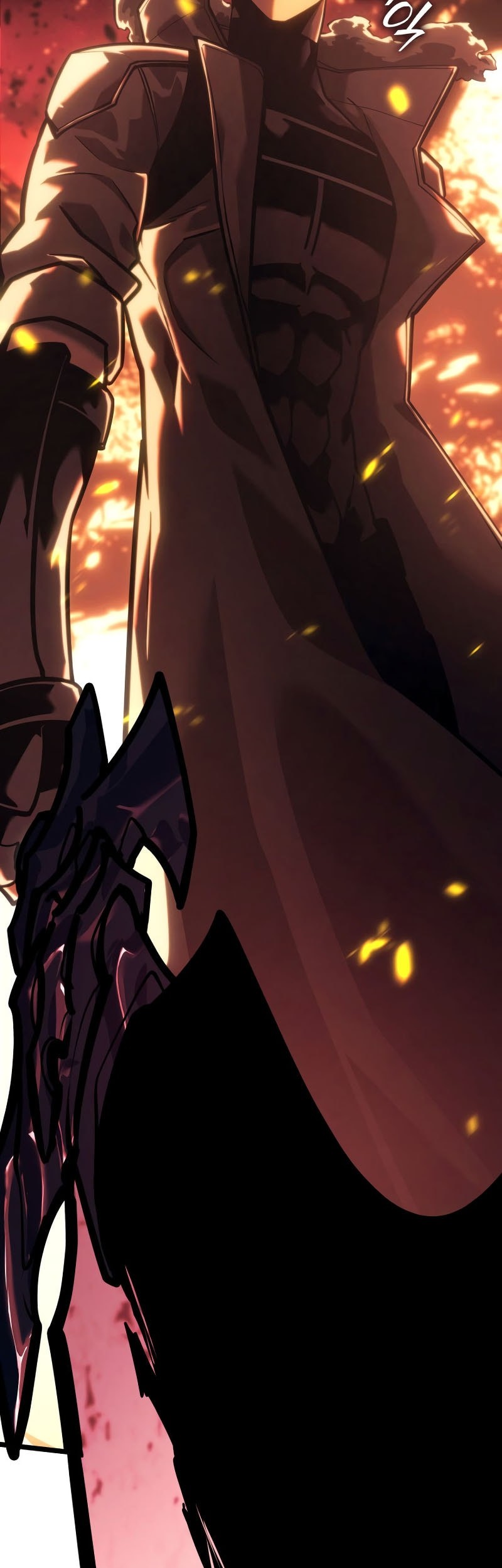 Return of the SSS-Class Ranker Chapter 153 - halaman 101
