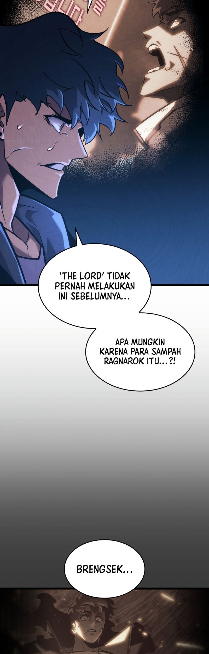 Return of the SSS-Class Ranker Chapter 153 - halaman 11