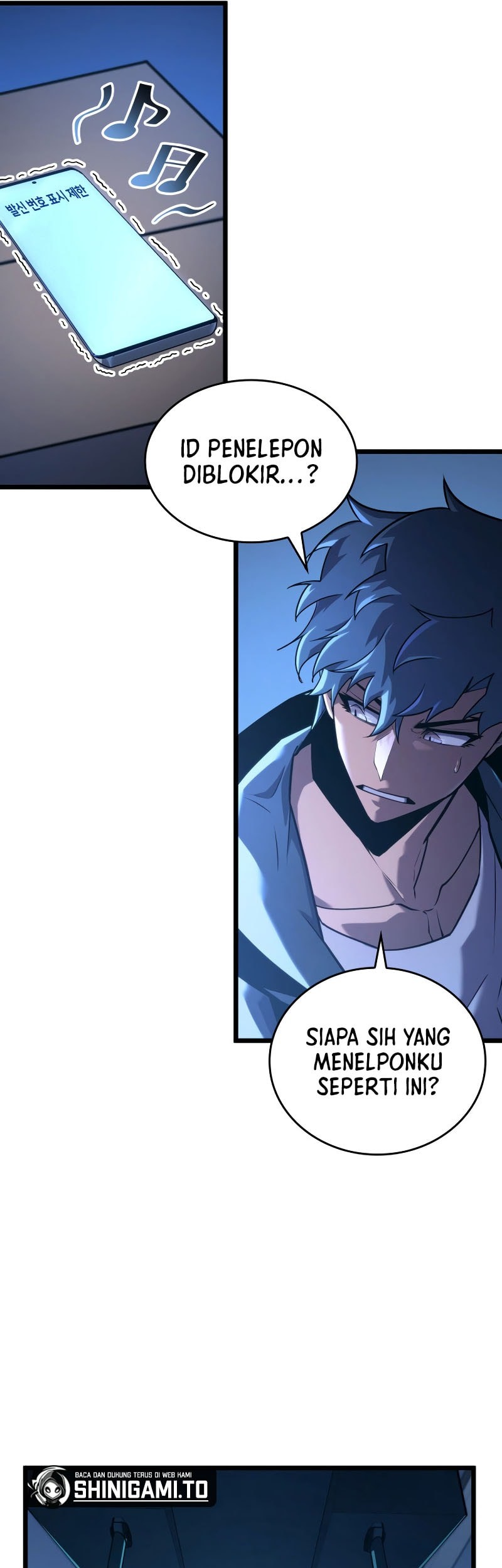 Return of the SSS-Class Ranker Chapter 153 - halaman 14
