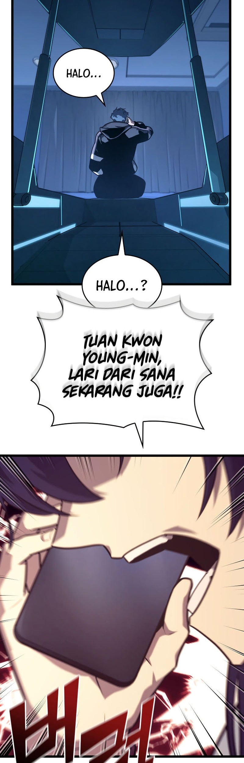 Return of the SSS-Class Ranker Chapter 153 - halaman 15