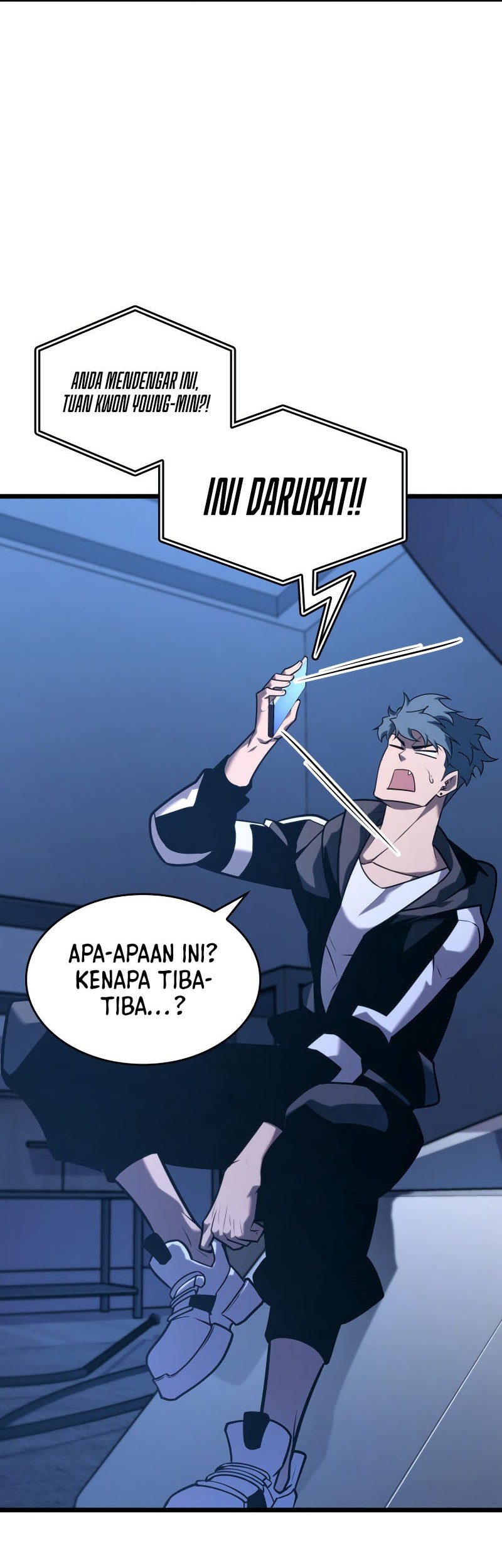 Return of the SSS-Class Ranker Chapter 153 - halaman 17