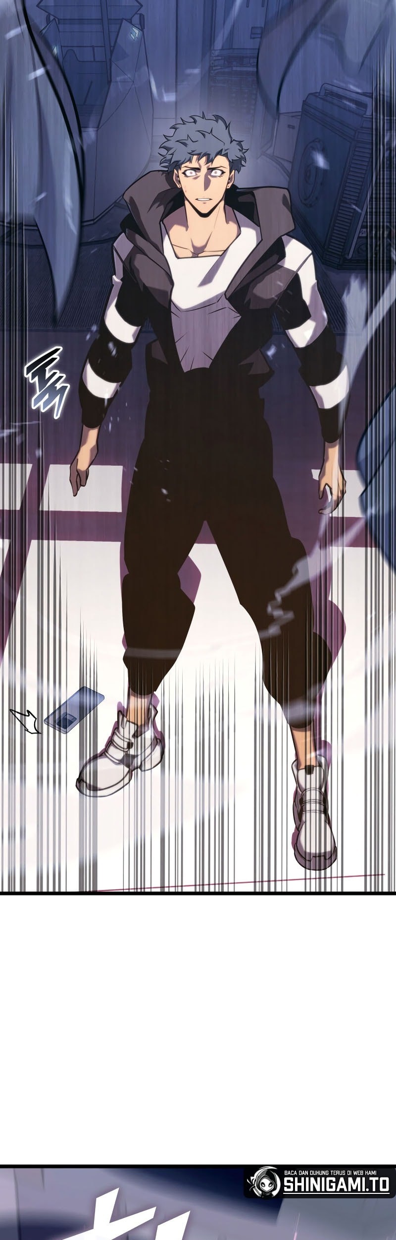 Return of the SSS-Class Ranker Chapter 153 - halaman 22