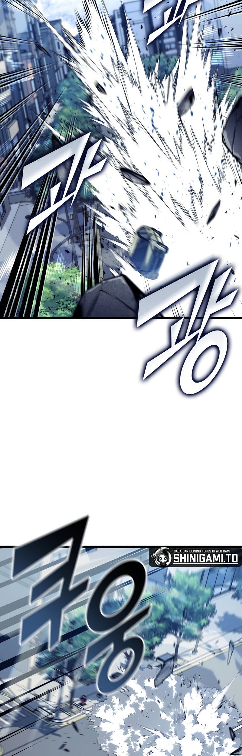 Return of the SSS-Class Ranker Chapter 153 - halaman 31