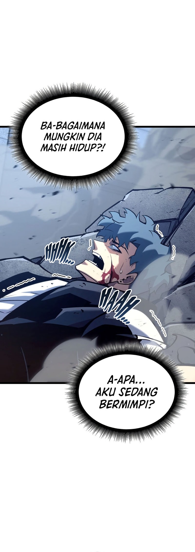 Return of the SSS-Class Ranker Chapter 153 - halaman 33