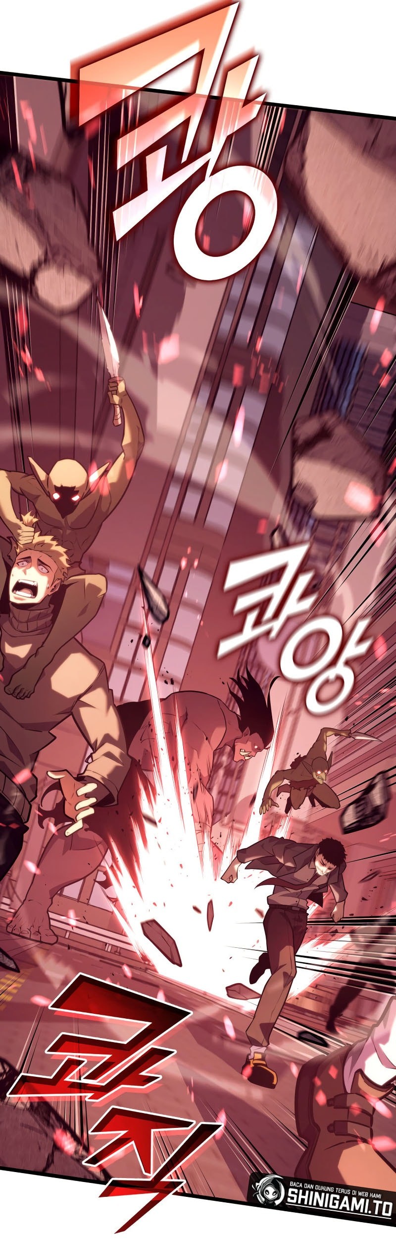 Return of the SSS-Class Ranker Chapter 153 - halaman 38