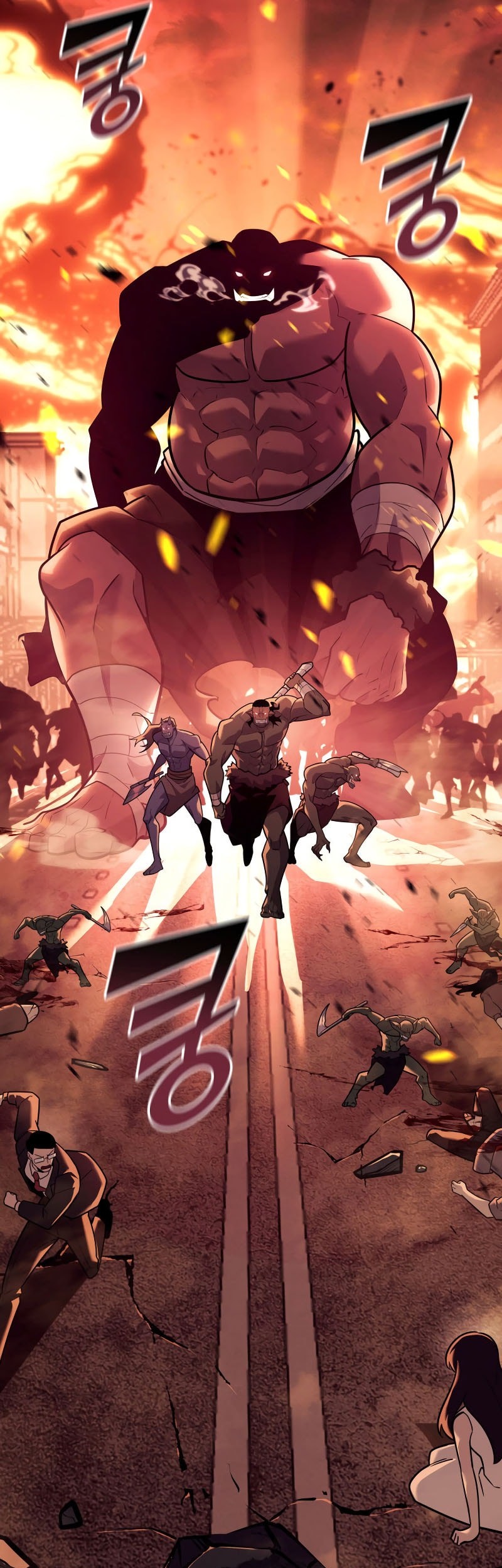 Return of the SSS-Class Ranker Chapter 153 - halaman 42