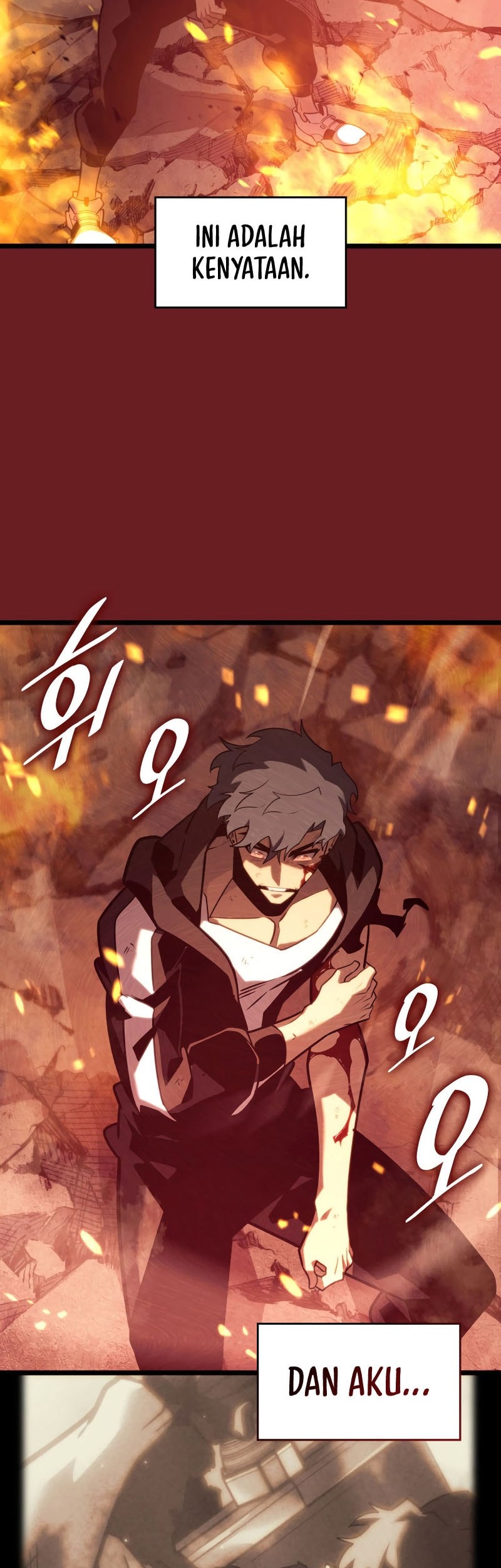 Return of the SSS-Class Ranker Chapter 153 - halaman 44
