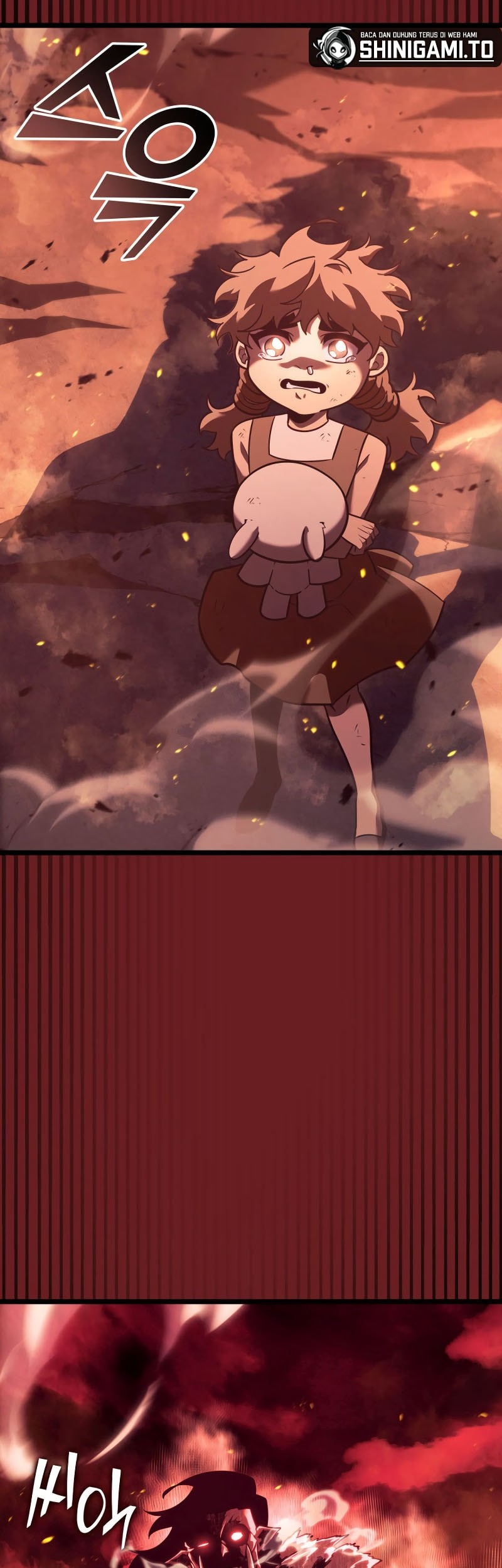 Return of the SSS-Class Ranker Chapter 153 - halaman 48