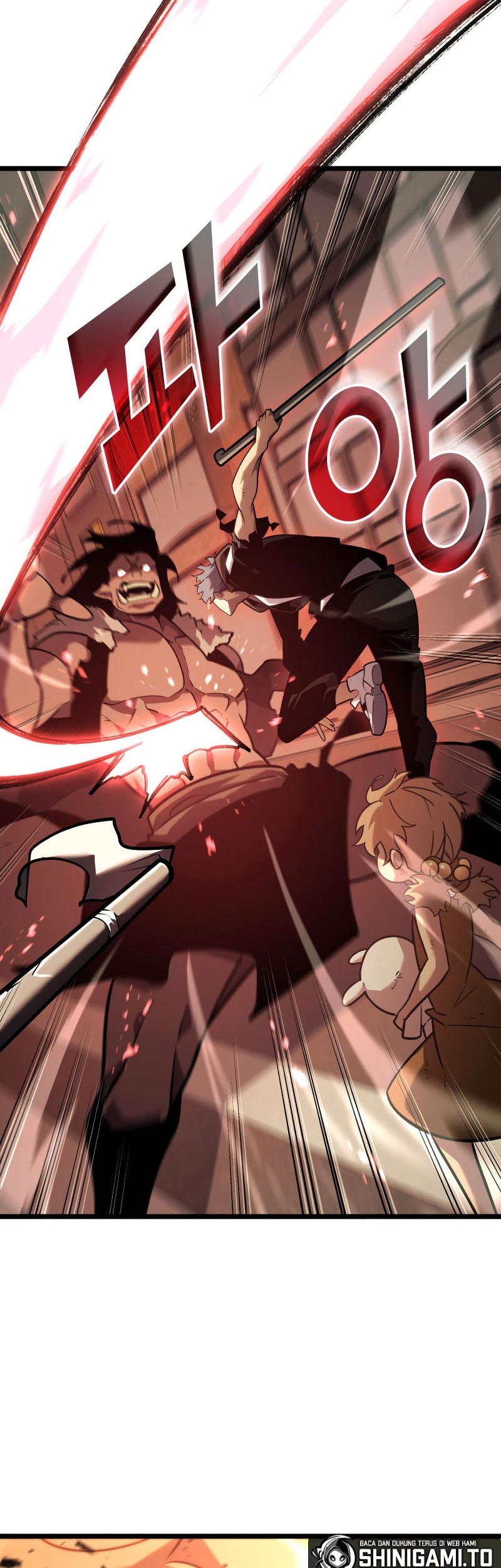 Return of the SSS-Class Ranker Chapter 153 - halaman 55