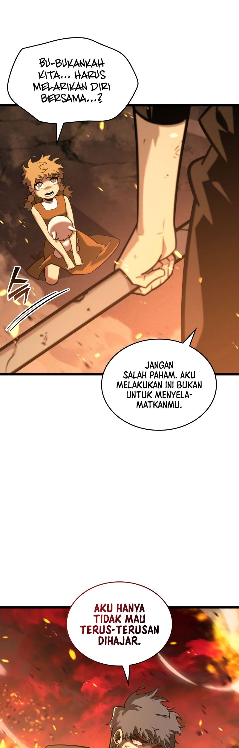 Return of the SSS-Class Ranker Chapter 153 - halaman 58
