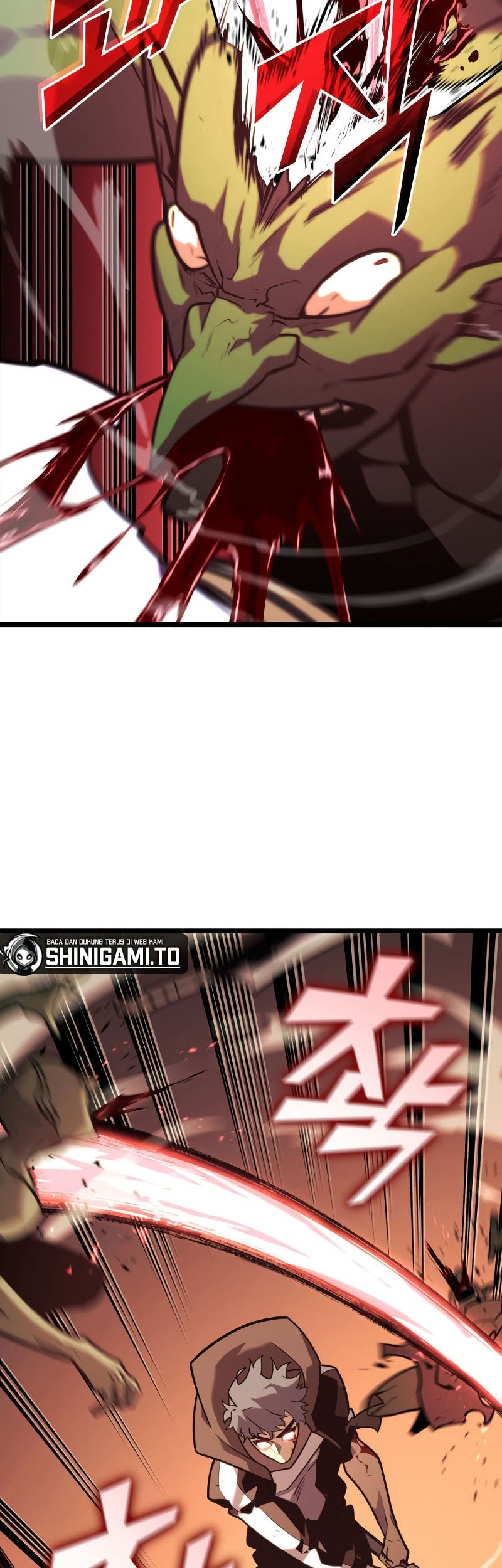 Return of the SSS-Class Ranker Chapter 153 - halaman 63