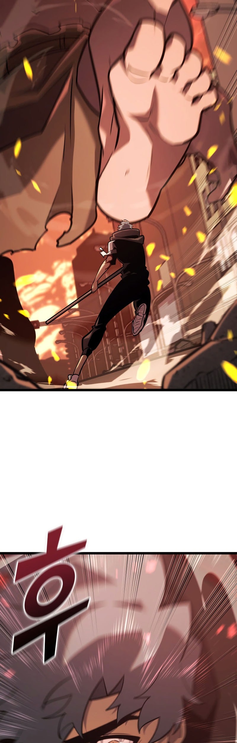 Return of the SSS-Class Ranker Chapter 153 - halaman 66