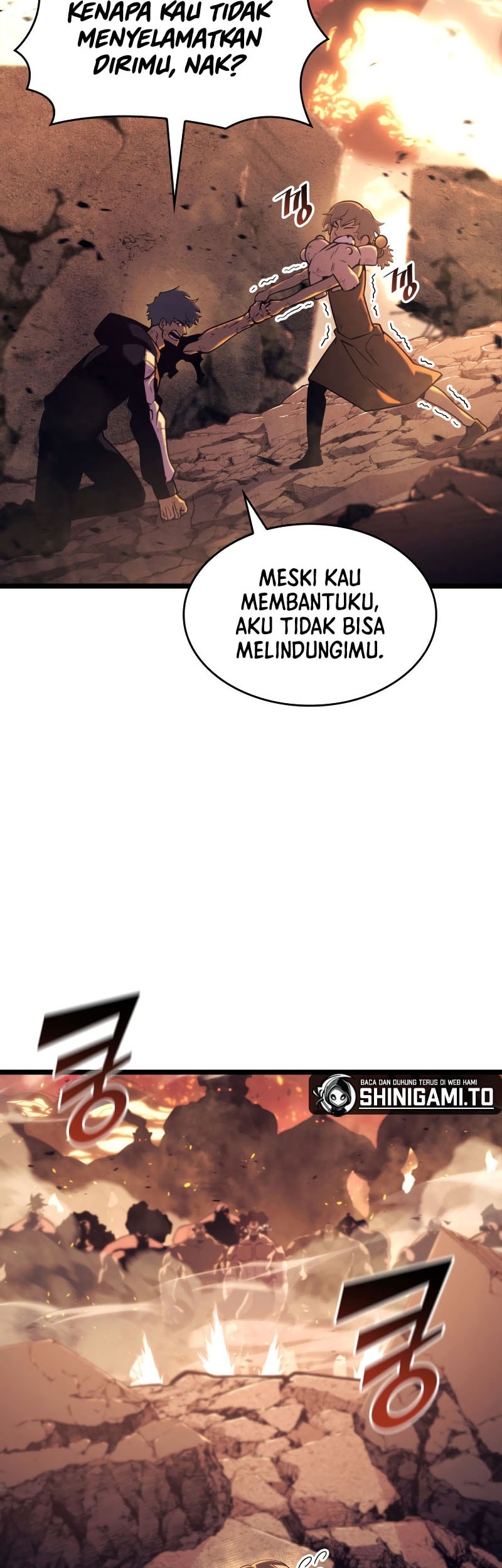 Return of the SSS-Class Ranker Chapter 153 - halaman 75