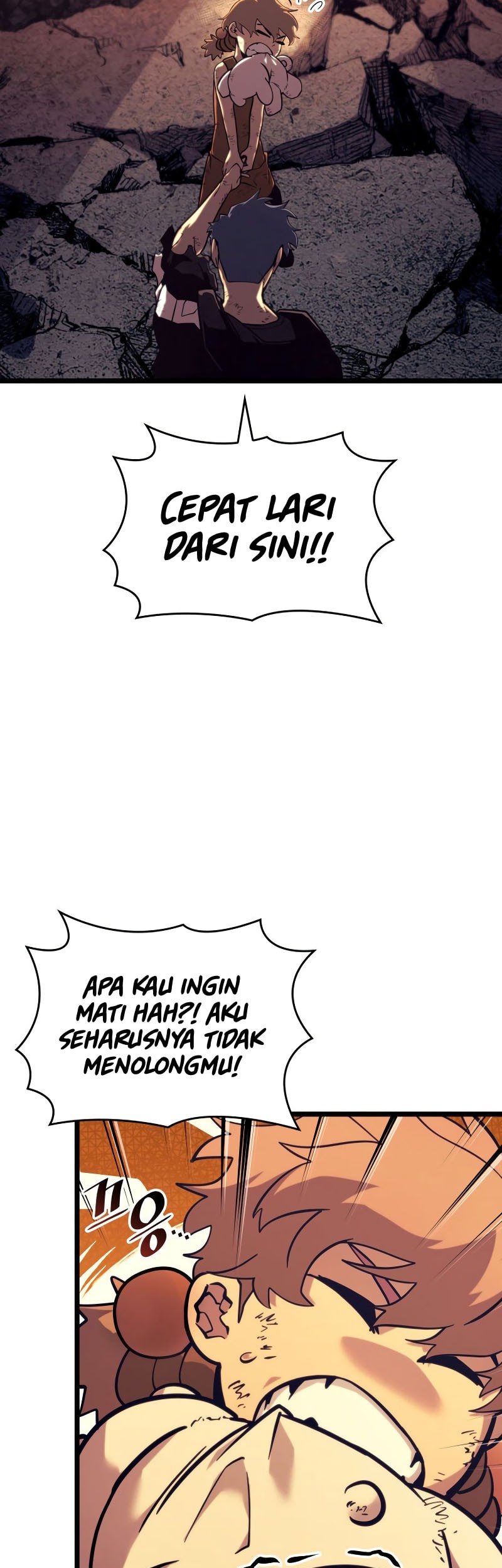 Return of the SSS-Class Ranker Chapter 153 - halaman 76