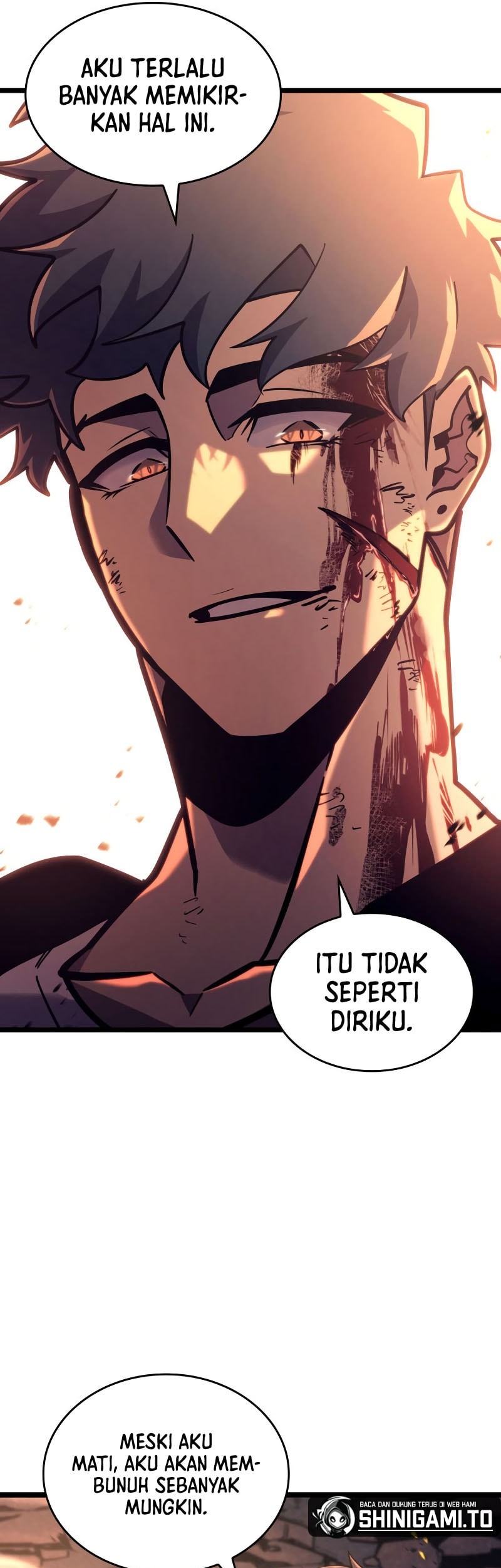 Return of the SSS-Class Ranker Chapter 153 - halaman 82