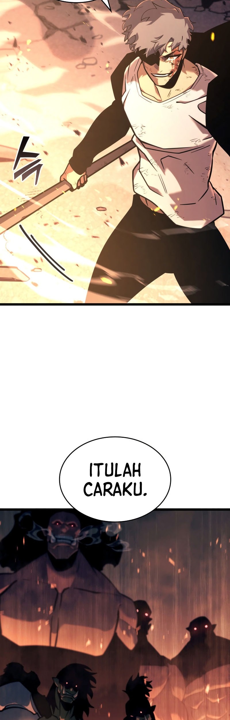 Return of the SSS-Class Ranker Chapter 153 - halaman 83